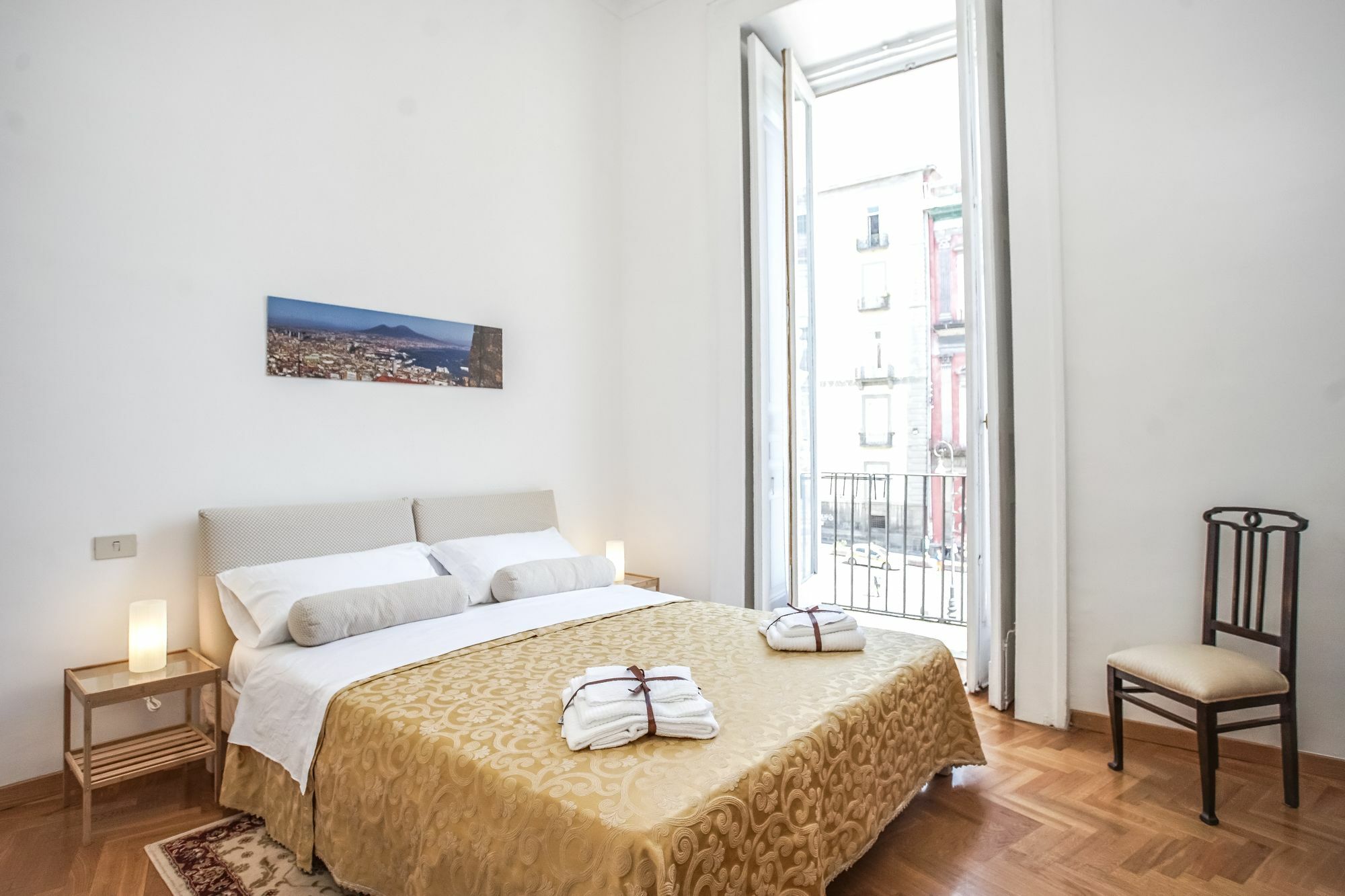 Casa Napoletana - San Domenico Apartment Naples Exterior photo