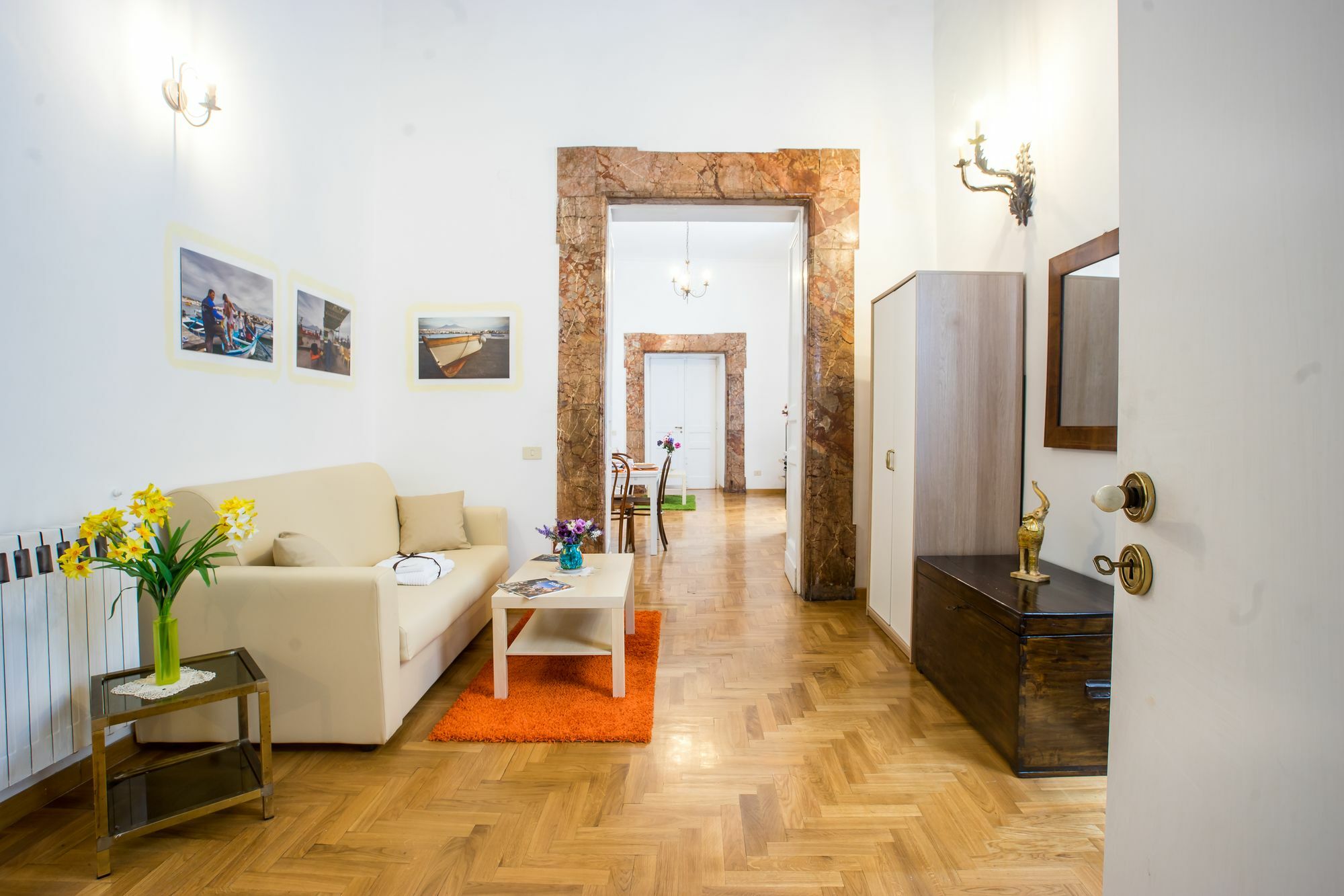 Casa Napoletana - San Domenico Apartment Naples Exterior photo