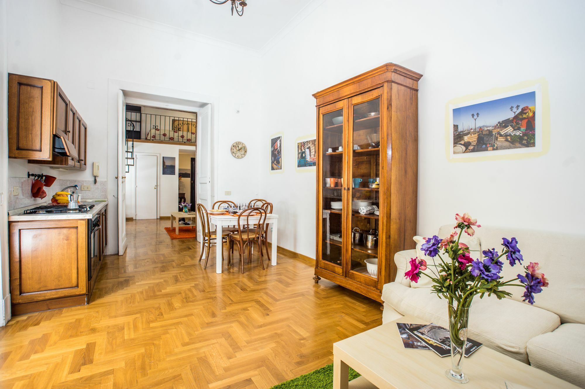 Casa Napoletana - San Domenico Apartment Naples Exterior photo