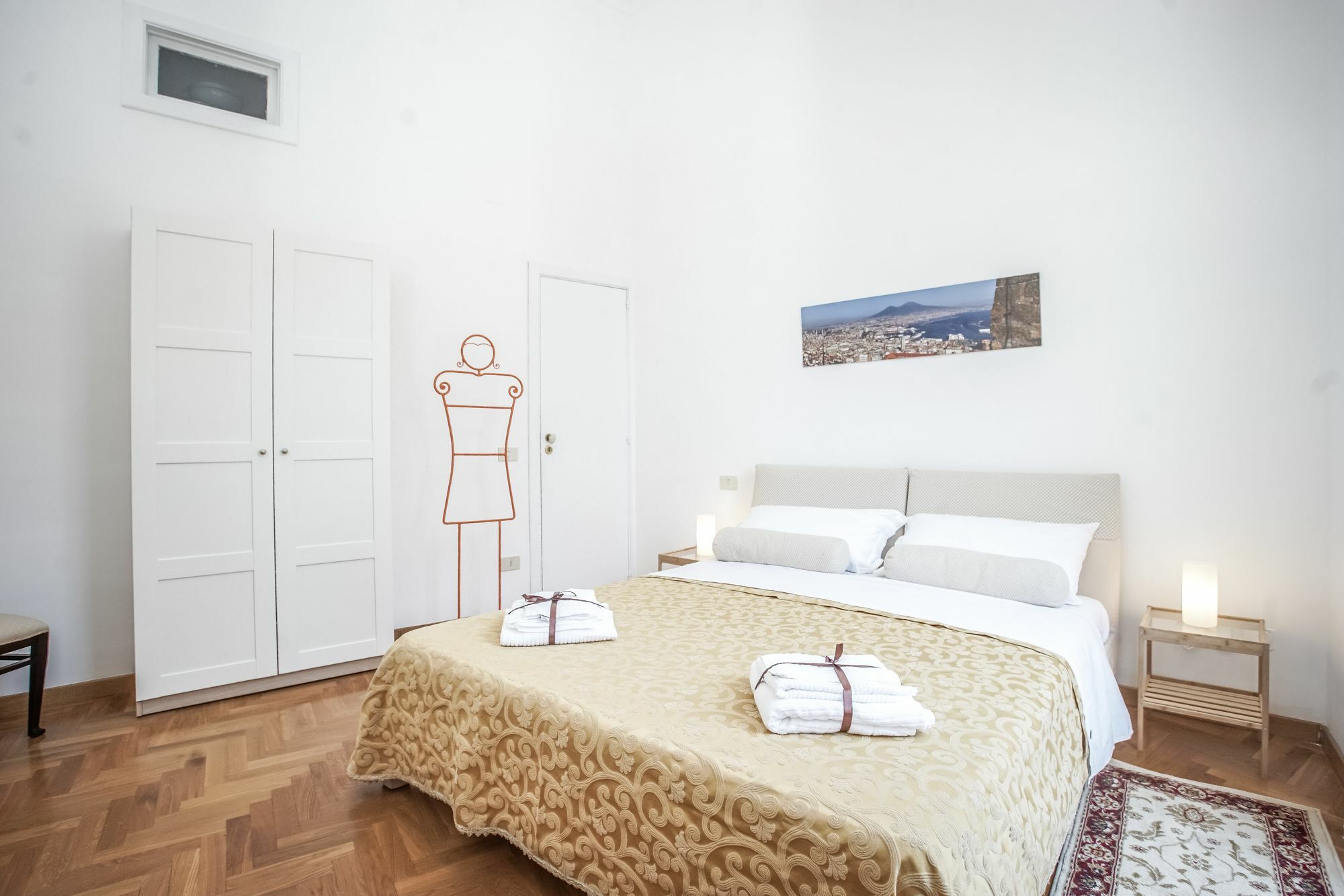 Casa Napoletana - San Domenico Apartment Naples Exterior photo