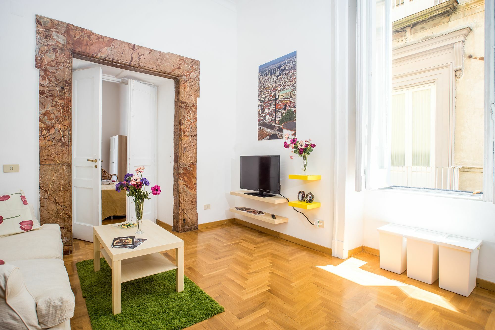 Casa Napoletana - San Domenico Apartment Naples Exterior photo